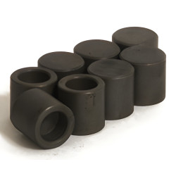 PIPER CAMS spessori molle valvole (Top Hat, per stelo 6 mm), spessore 4 mm