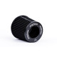 Filtri aria Universali Universal Pleated Multi Fit Cone Air Filter - 90mm OD Aluminium Neck | race-shop.it