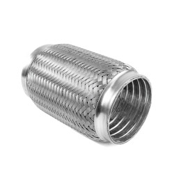 Tubo flessibile di scarico PRO 150x76mm, acciaio inossidabile