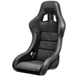 Sport seat Sparco QRT-C PERFORMANCE carbon with FIA, black/grey