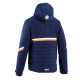 Felpe con cappuccio e giacche Giacca Sparco GULF WINTER, blu navy | race-shop.it
