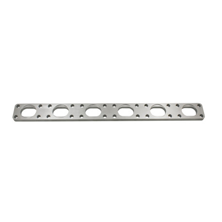 Flange Stainless steel exhaust flange for BMW M50/ M52/ M54 | race-shop.it