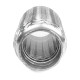 Exhaust flex pipe PRO (SS304) Tubo flessibile di scarico PRO 250x70mm, acciaio inossidabile | race-shop.it