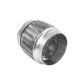 Exhaust flex pipe Standard (SS201) Tubo flessibile di scarico 100x90mm, acciaio inossidabile | race-shop.it