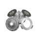 Frizioni e volani FTWL KIT FRIZIONE A DOPPIA DISCO PER MOTORE TOYOTA 1JZ/2JZ E CAMBIO BMW M57/M47N/E46 M3 - FASE 1 | race-shop.it
