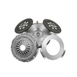 KIT FRIZIONE A DOPPIA DISCO PER MOTORE TOYOTA 1JZ/2JZ E CAMBIO BMW M57/M47N/E46 M3 - FASE 1