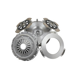 KIT FRIZIONE A DOPPIA DISCO PER MOTORE TOYOTA 1JZ/2JZ E CAMBIO BMW M57/M47N/E46 M3 - STAGE 2