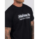 Magliette HALFTECH "CLASSIC" t-shirt, black | race-shop.it