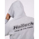 Motec HALFTECH "CLASSIC" hoodie, grey | race-shop.it