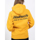 Motec HALFTECH "CLASSIC" hoodie, yellow | race-shop.it