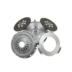 TWIN DISC CLUTCH SET FOR TOYOTA 1JZ/ 2JZ engine and 5 speed BMW ZF M50/ M52/ M54 gearbox - STAGE 3