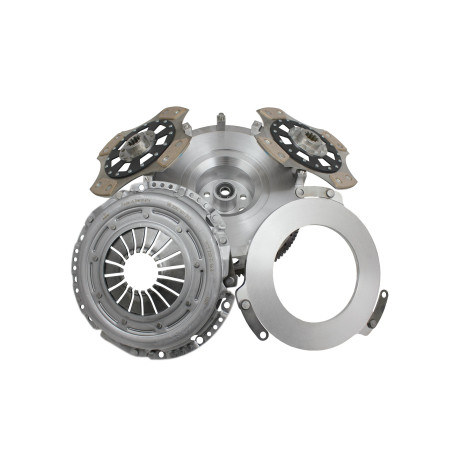 Frizioni e volani FTWL SET FRIZIONE A DOPPIO DISCO PER MOTORE TOYOTA 1JZ/2JZ e cambio a 5 marce BMW ZF M50/M52/M54 - STAGE 4 | race-shop.it