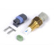 Motec Haltech Air Temp Sensor 1/4 NPT Thread Suits Nis Z32 300ZX | race-shop.it