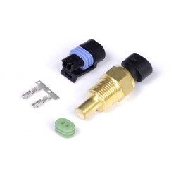 Haltech Coolant Temp Sensor - Large Thread 3/8 NPT 18TPI