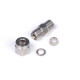 Motec Haltech 1/4" Stainless Compression Fitting Kit 1/8" NPT Thre | race-shop.it