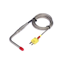 Haltech 1/4" Open Tip Thermocouple only (0.95m) 37-1/2" Long