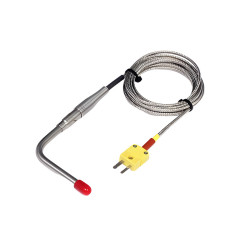 Haltech 1/4" Open Tip Thermocouple only (1.41m) 55-1/2" Long