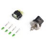 Haltech Bosch 4000 PSI Fluid Pressure and Temperature Sensor