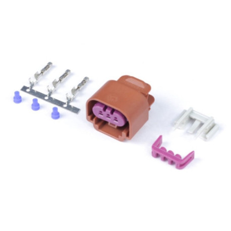 Haltech Haltech Plug and Pins Only Suit Flex Fuel Composition Sensor | race-shop.it