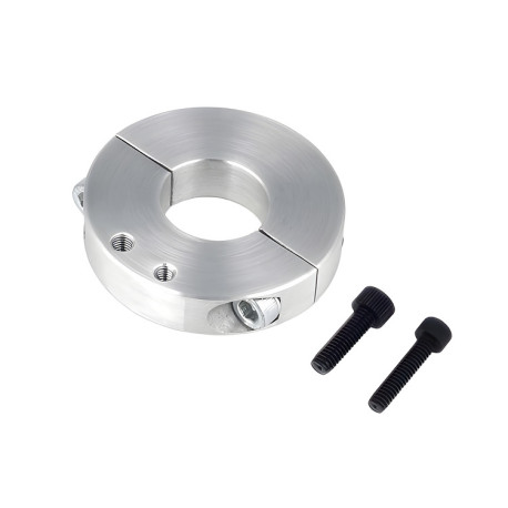 Haltech Haltech 1" / 25.4mm Split Collar Shock Travel Sensor Mount | race-shop.it