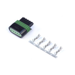 Haltech Plug & Pins Only Suit IGN-1A IGBT Coil with Ignitor