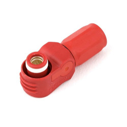 Haltech SurLok Connector Red 120A - Suits Nexus PD16