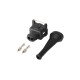 Haltech Haltech Plug & Pins Only Bosch EV1 (Square) 2 Pin Junior Tim | race-shop.it