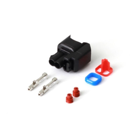 Haltech Haltech Plug and Pins Only Suit US Injectors EV6 Type | race-shop.it
