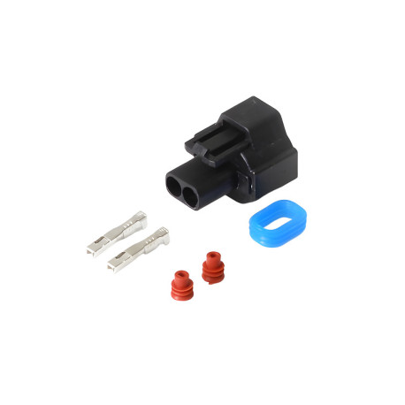 Haltech Haltech Plug and Pins Only Suit ID2000 Injectors Denso Oval | race-shop.it