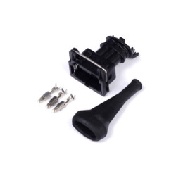 Haltech Plug & Pins Only Bosch 3 Pin Junior Timer Female Con