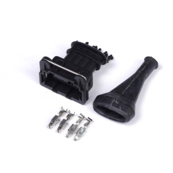 Haltech Plug & Pins Only Bosch 4 Pin Junior Timer Female Con