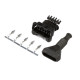 Haltech Haltech Plug & Pins Only Bosch 5 Pin Junior Timer Female Con | race-shop.it