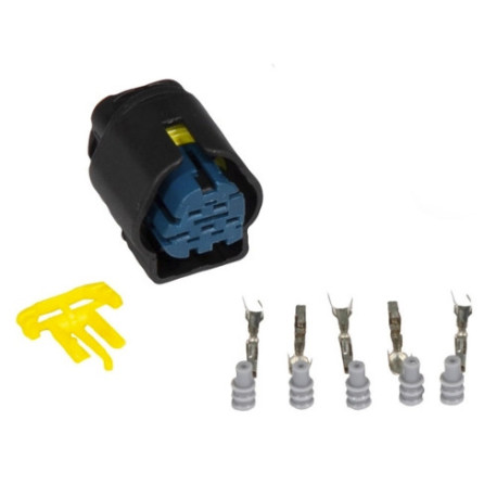 Haltech Haltech Plug & Pins Only Suits Bosch 150psi Press & Temp Sen | race-shop.it