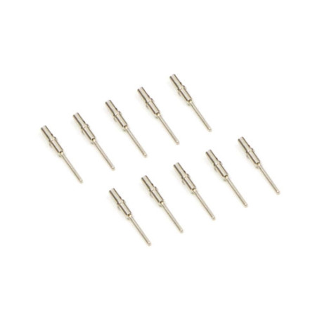 Motec Haltech Pins only Male pins to suit Female Deutsch DTM Conn | race-shop.it
