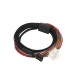 Haltech Haltech Platinum PRO Auxiliary I/O Harness Only - 2.5m/8ft | race-shop.it