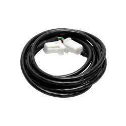Haltech CAN Cable 8 pin Wh Tyco 8 pin Wh Tyco 150mm (6")