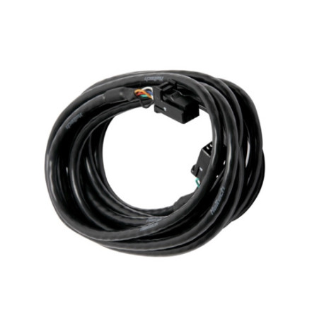 Haltech Haltech CAN Cable 8 pin Blk Tyco 8 pin Blk Tyco 1800mm (72") | race-shop.it