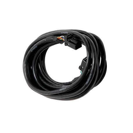 Haltech Haltech CAN Cable 8 pin Blk Tyco 8 pin Blk Tyco 3600mm (144" | race-shop.it