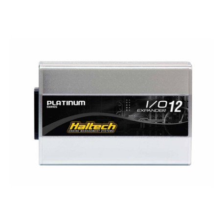 Haltech Haltech IO 12 Expander Box A CAN Based 12 Channel BOX Only | race-shop.it