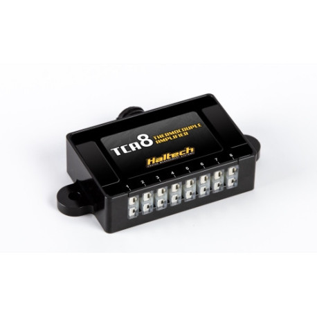 Haltech Haltech TCA 8 4+4 (programmed as TCA 4 A / TCA 4B) | race-shop.it