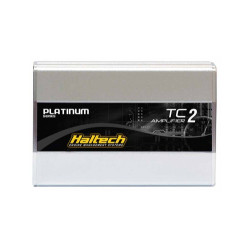 Haltech TCA2 Dual Channel Thermocouple Ampl Box A BOX ONLY
