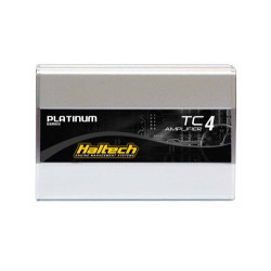 Haltech TCA4 Quad Channel Thermocouple Ampl Box A BOX ONLY
