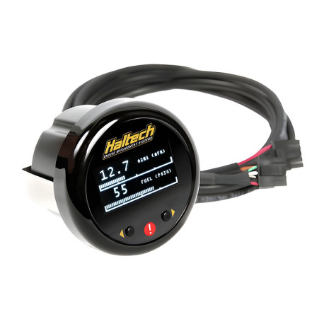 Haltech Haltech Haltech gaugeART CAN OLED Gauge 2"/52mm | race-shop.it