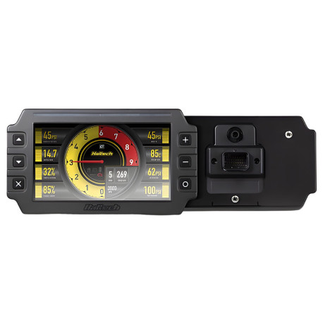 Haltech Haltech Haltech IC-7 7in Color Dash Kit | race-shop.it