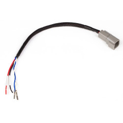 Haltech CAN Adaptor Loom (DTM-4 to Flying leads ) Suits AMP