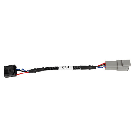 Haltech Haltech Elite CAN Cable DTM4 Receptacle to 16 pin Black Tyco | race-shop.it
