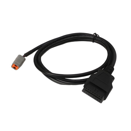 Haltech Haltech Haltech Elite CAN Cable DTM-4 to OBDII 1800mm (72") | race-shop.it