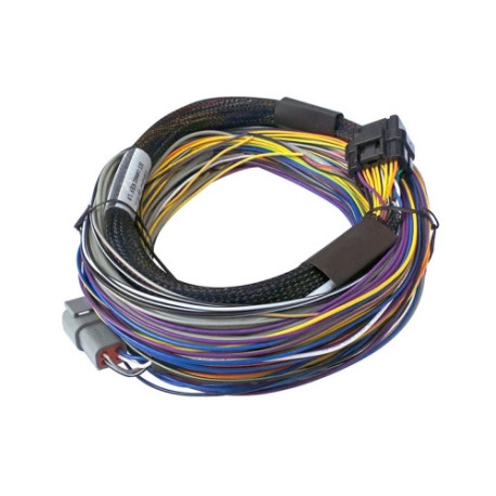 Haltech Haltech Elite 550 Basic Universal Wire-in Harness 2.5m (8`) | race-shop.it