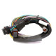 Haltech Haltech Elite 1500 - 2.5m (8 ft) Basic Uni Wire-in Harn Only | race-shop.it