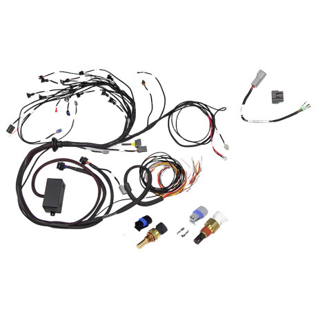 Haltech Haltech RB Twin CAM Main Harn, CAS Breakout, No Ignition Bre | race-shop.it